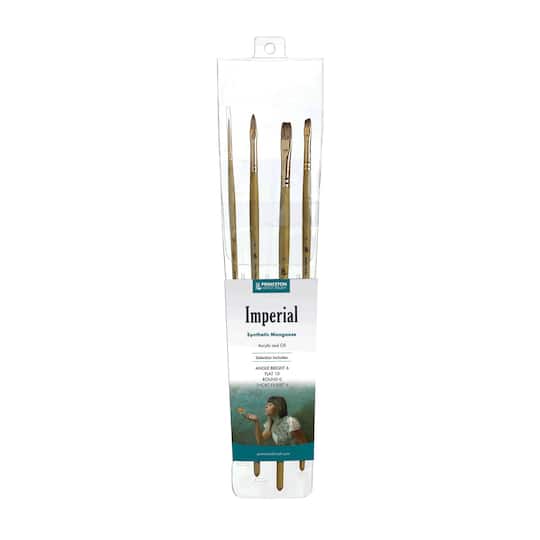Princeton™ Imperial™ Professional Brush Set